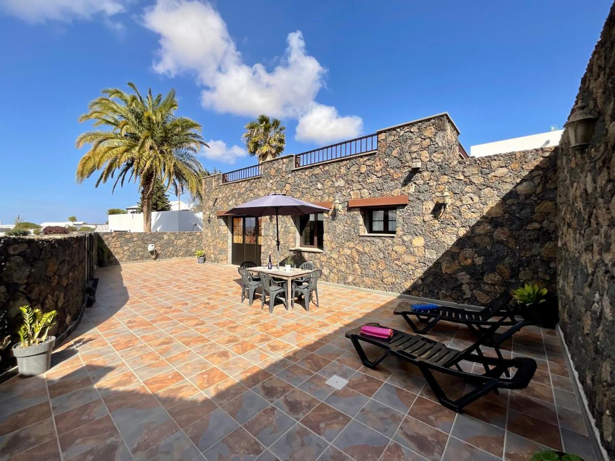 Apartamento Catayfa Teguise  Exteriör bild