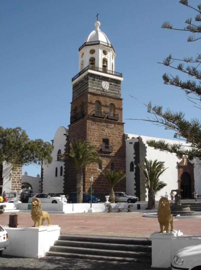 Apartamento Catayfa Teguise  Exteriör bild