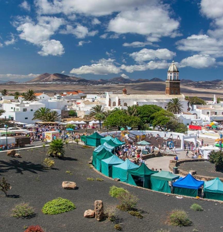 Apartamento Catayfa Teguise  Exteriör bild