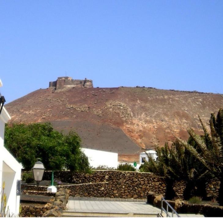 Apartamento Catayfa Teguise  Exteriör bild